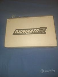 scarico completo Dominator