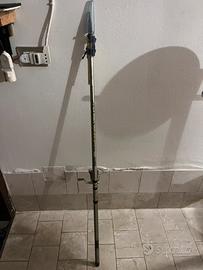 Canna da pesca daiwa