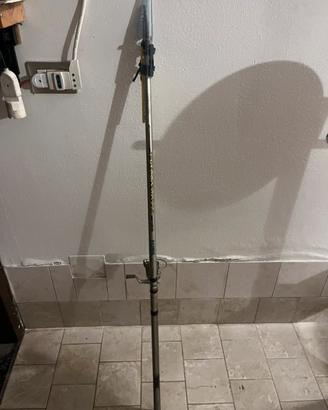 Canna da pesca daiwa
