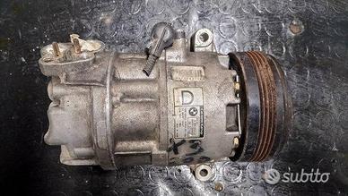 Compressore aria condizionata BMW X3 2.0d