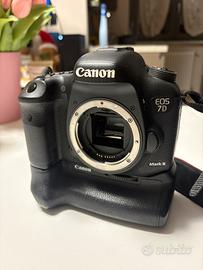 Canon eos  7d