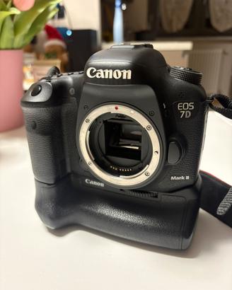 Canon eos  7d