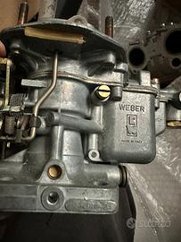 Carburatore weber