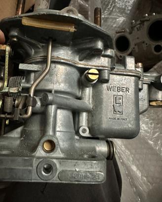 Carburatore weber