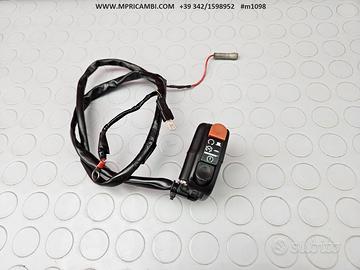 BLOCCHETTO AVVIAMENTO HUSQVARNA SMR 510 2008 2007