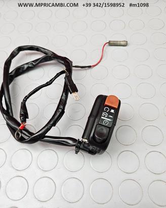 BLOCCHETTO AVVIAMENTO HUSQVARNA SMR 510 2008 2007