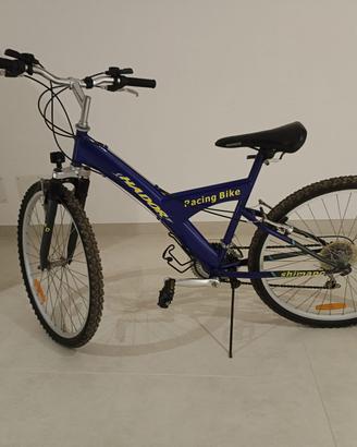Bici mountain bike