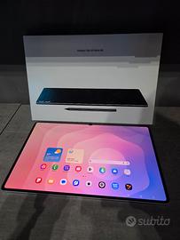 Tablet S11 ultra 5g 12/256 nuovo garanzia 11/27 