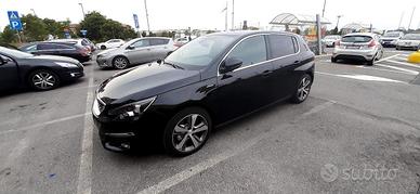 Peugeot 308 gt line eat8