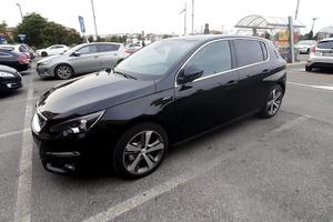 Peugeot 308 gt line eat8
