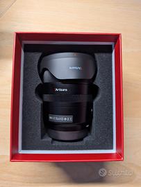 Obiettivo 7Artisans AF 85mm F1.8 per Sony E-mount 
