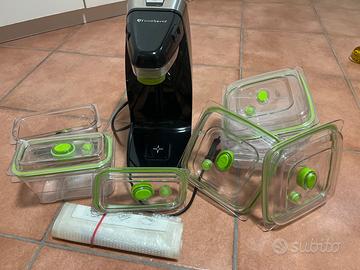 Macchinetta per sottovuoto