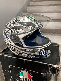 Casco AGV k3 Tg S
