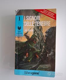 librogame lupo solitario 1 expanded