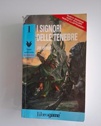 librogame lupo solitario 1 expanded