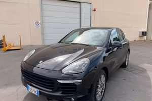 2014 Porsche Cayenne