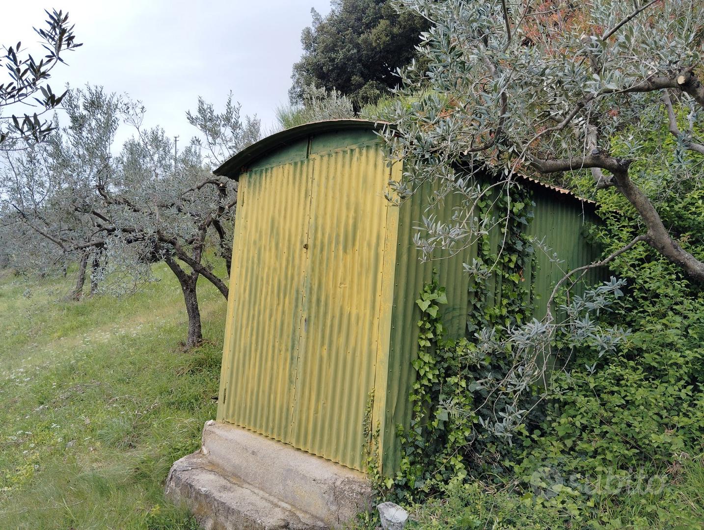Terreno Spello - Collepino - Vista 2