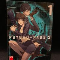 Psycho-pass 2 volume n.1