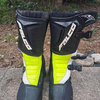 FALCO Stivali Moto Cross Junior Level