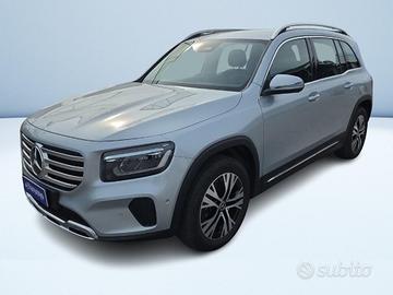 Mercedes GLB 180 d Progressive Advanced auto