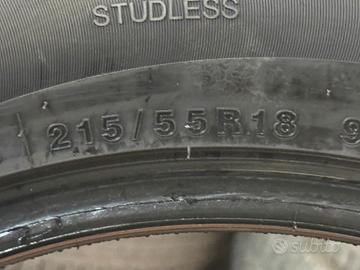 Gomme invernali Minerva