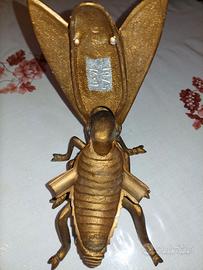 Posacenere Vintage in ottone