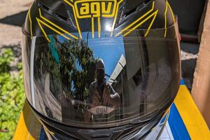 Casco AGV K5 taglia L