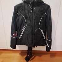 Tuta sci donna Brugi. Taglia M. Giacca e pantalone