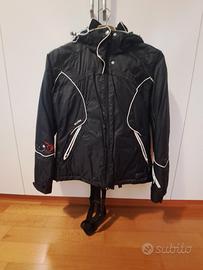Tuta sci donna Brugi. Taglia M. Giacca e pantalone
