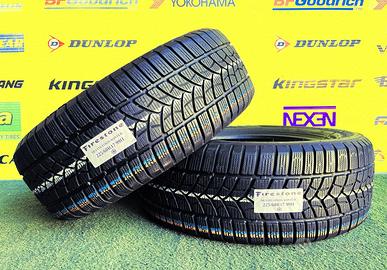 X2: Invernali 225/60R17 99H -FIRESTONE- al 85%