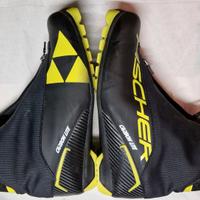 Scarpe Fischer Carbon Lite