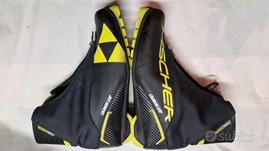 Scarpe Fischer Carbon Lite