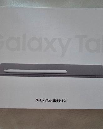 Galaxy Tab S10 FE Plus 5G + Keyboard Cover