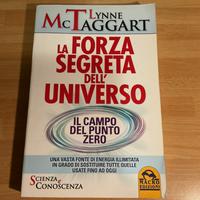 Lynne McTaggart: La forza segreta dell’Universo