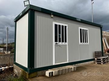 Casa prefabbricata coibentata mobile Ufficio Varie