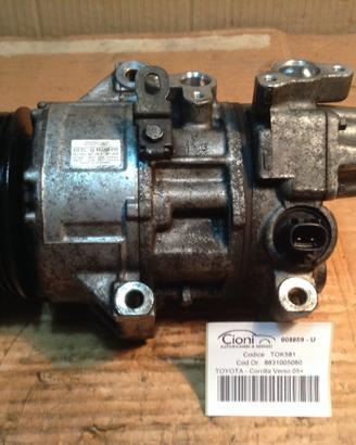 Compressore - TOYOTA Corolla Verso 05+