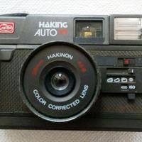 Macchina Fotografica Haking Auto MB [vintage]