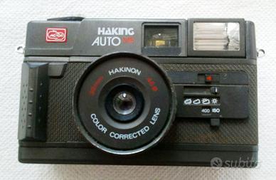 Macchina Fotografica Haking Auto MB [vintage]