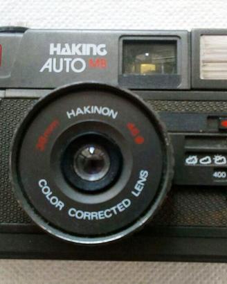 Macchina Fotografica Haking Auto MB [vintage]