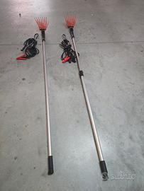 N.2 abbacchiatori elettrici TecnoVIR Olivir