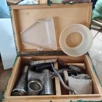 Tritacarne Passapomodoro vintage