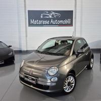Fiat 500 1.2cc 69cv Tetto panoramico sensori di pa