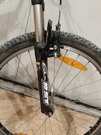 MTB Specialized Hardrock da donna