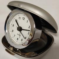 Orologio sveglia ALUTECH quartz