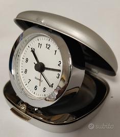 Orologio sveglia ALUTECH quartz