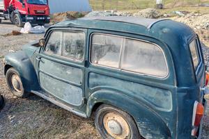 Topolino Giardinetta x ricambi