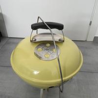 Barbecue a carbone della Weber