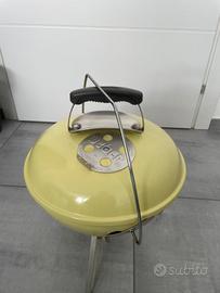 Barbecue a carbone della Weber