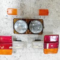 Gruppo fari Fiat 131 Abarth