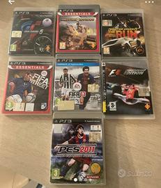 Giochi play station 3